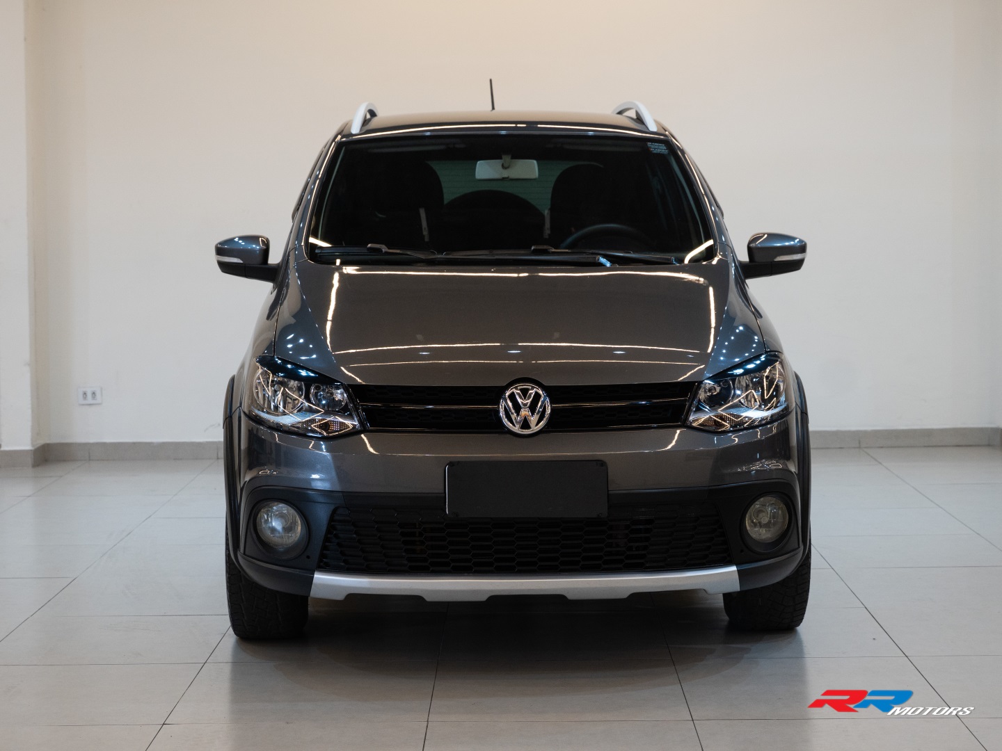 Volkswagen CrossFox 1.6 Mi 8V Flex 4P Manual - foto 6