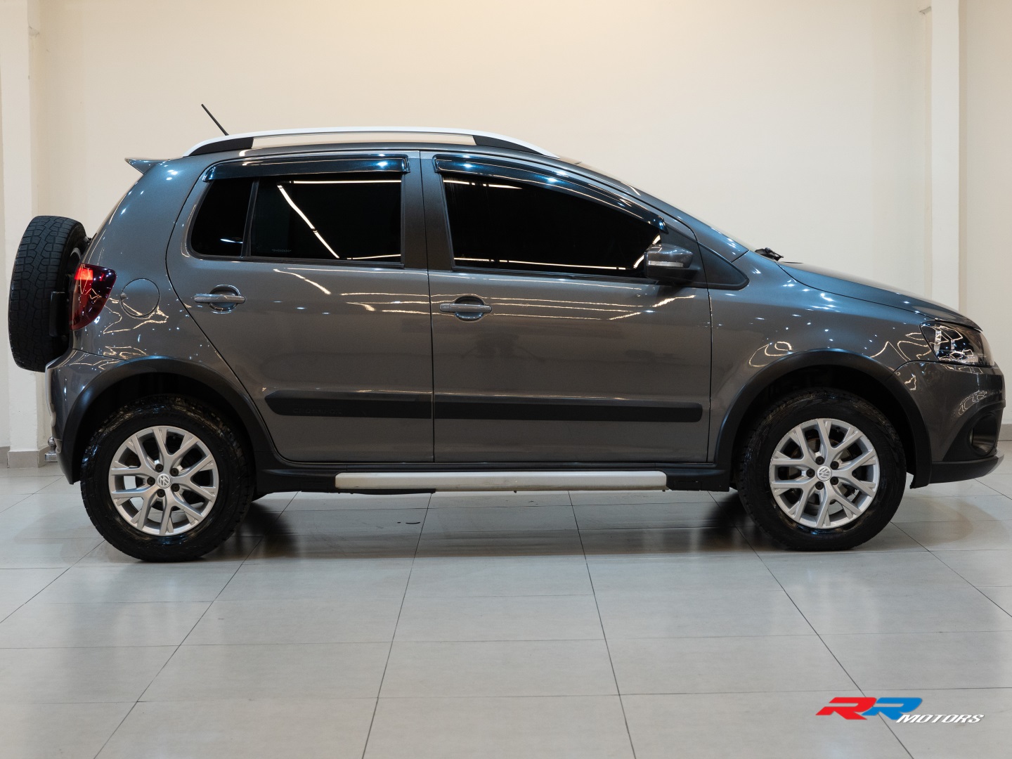 Volkswagen CrossFox 1.6 Mi 8V Flex 4P Manual - foto 7