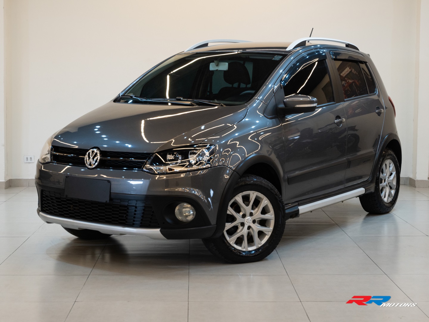 Volkswagen CrossFox 1.6 Mi 8V Flex 4P Manual - foto 3