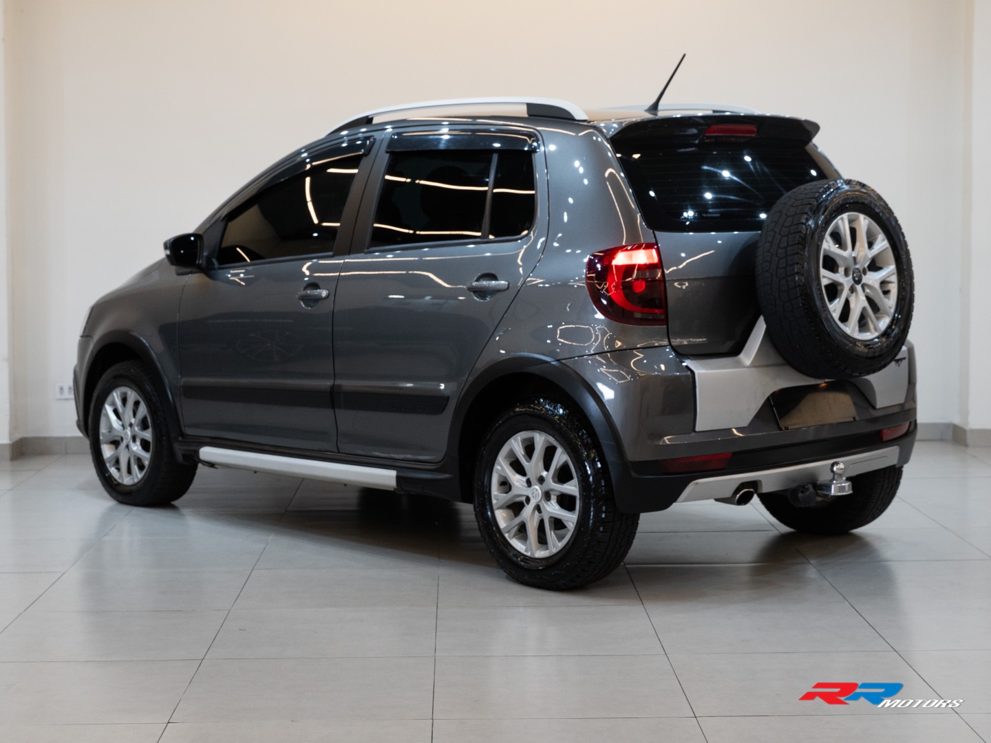 Volkswagen CrossFox 1.6 Mi 8V Flex 4P Manual - foto 4