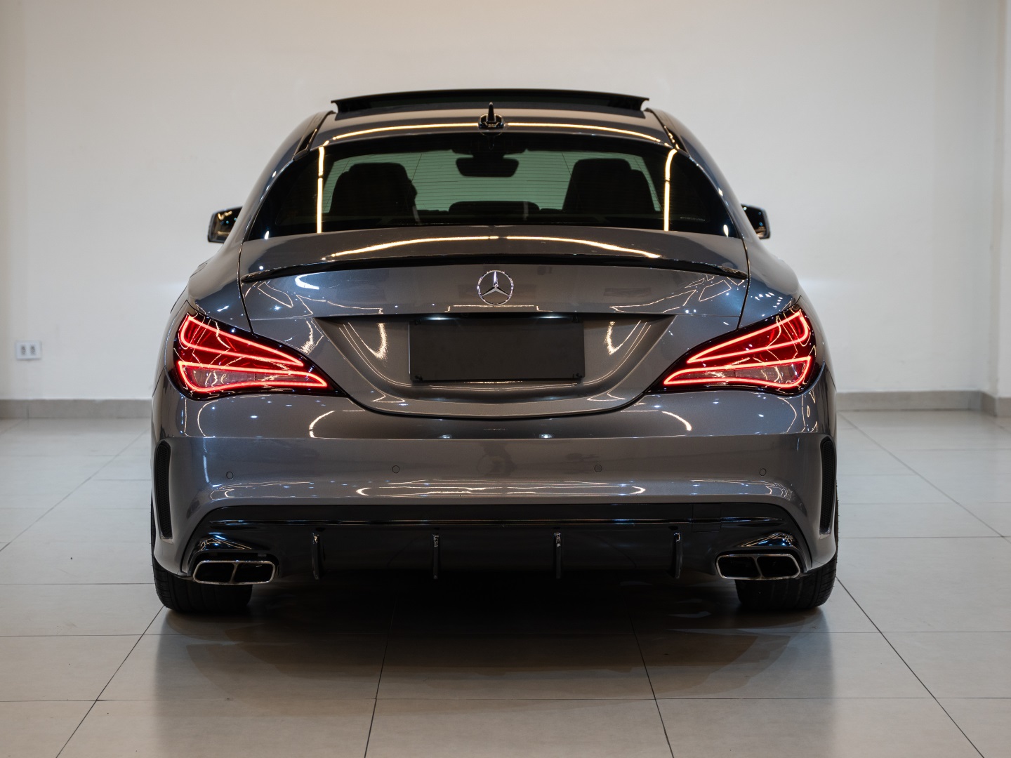 Mercedes-Benz CLA 250 2.0 Sport 16V Turbo Gasolina 4P Automático - foto 4