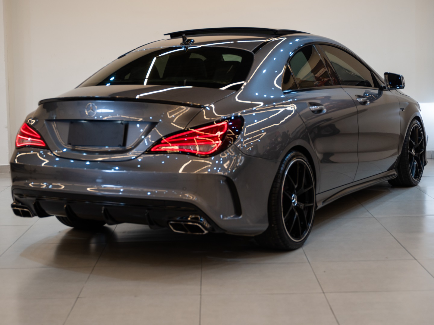 Mercedes-Benz CLA 250 2.0 Sport 16V Turbo Gasolina 4P Automático - foto 7