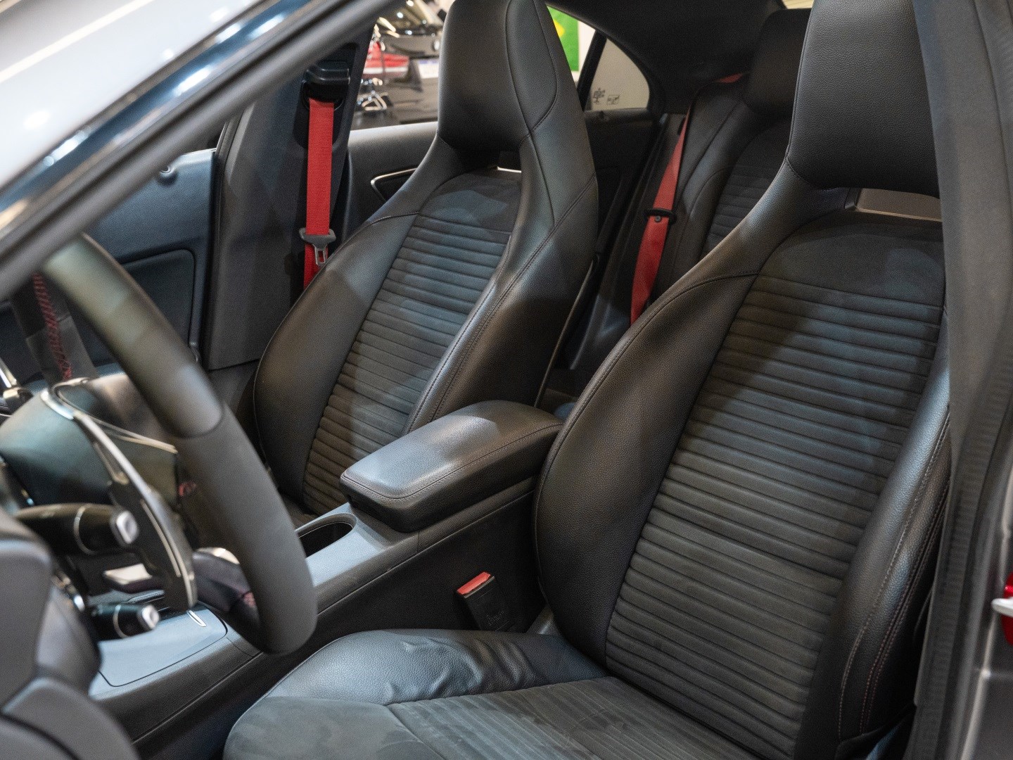 Mercedes-Benz CLA 250 2.0 Sport 16V Turbo Gasolina 4P Automático - foto 15
