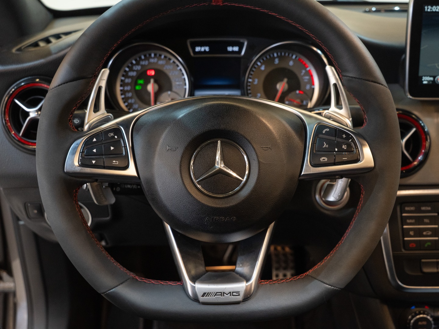Mercedes-Benz CLA 250 2.0 Sport 16V Turbo Gasolina 4P Automático - foto 17