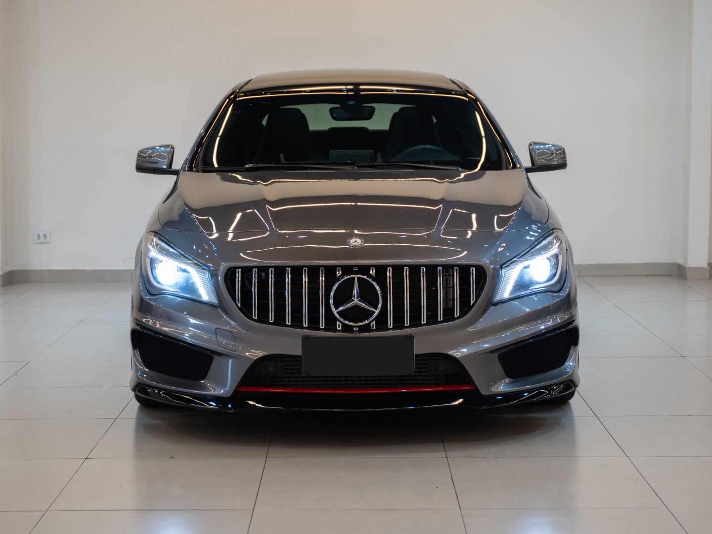 Mercedes-Benz CLA 250 2.0 Sport 16V Turbo Gasolina 4P Automático - foto 2