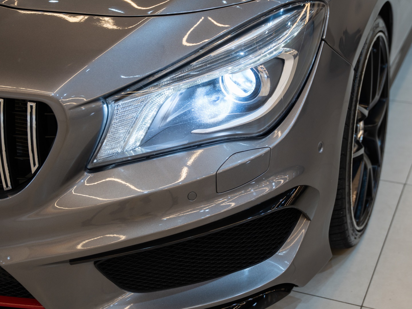Mercedes-Benz CLA 250 2.0 Sport 16V Turbo Gasolina 4P Automático - foto 8