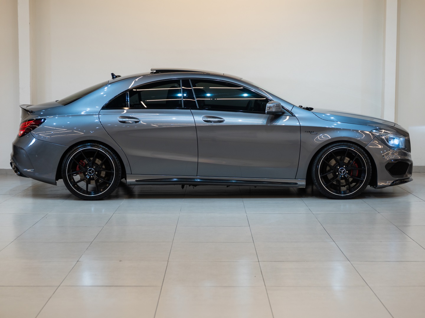 Mercedes-Benz CLA 250 2.0 Sport 16V Turbo Gasolina 4P Automático - foto 5