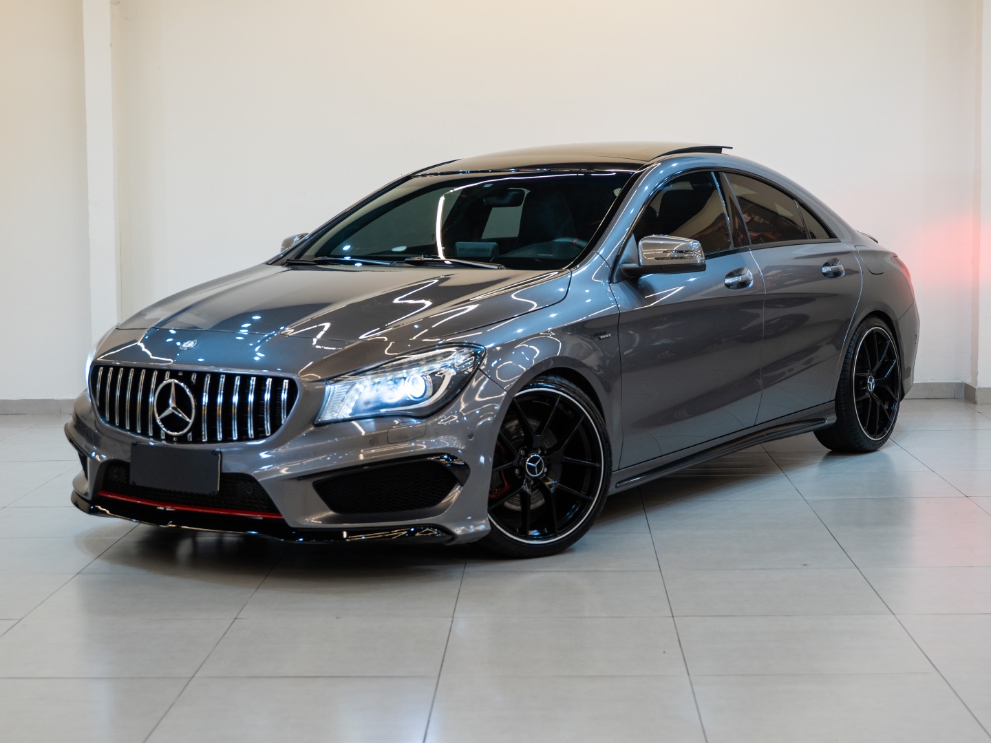 Mercedes-Benz CLA 250 2.0 Sport 16V Turbo Gasolina 4P Automático - foto 6