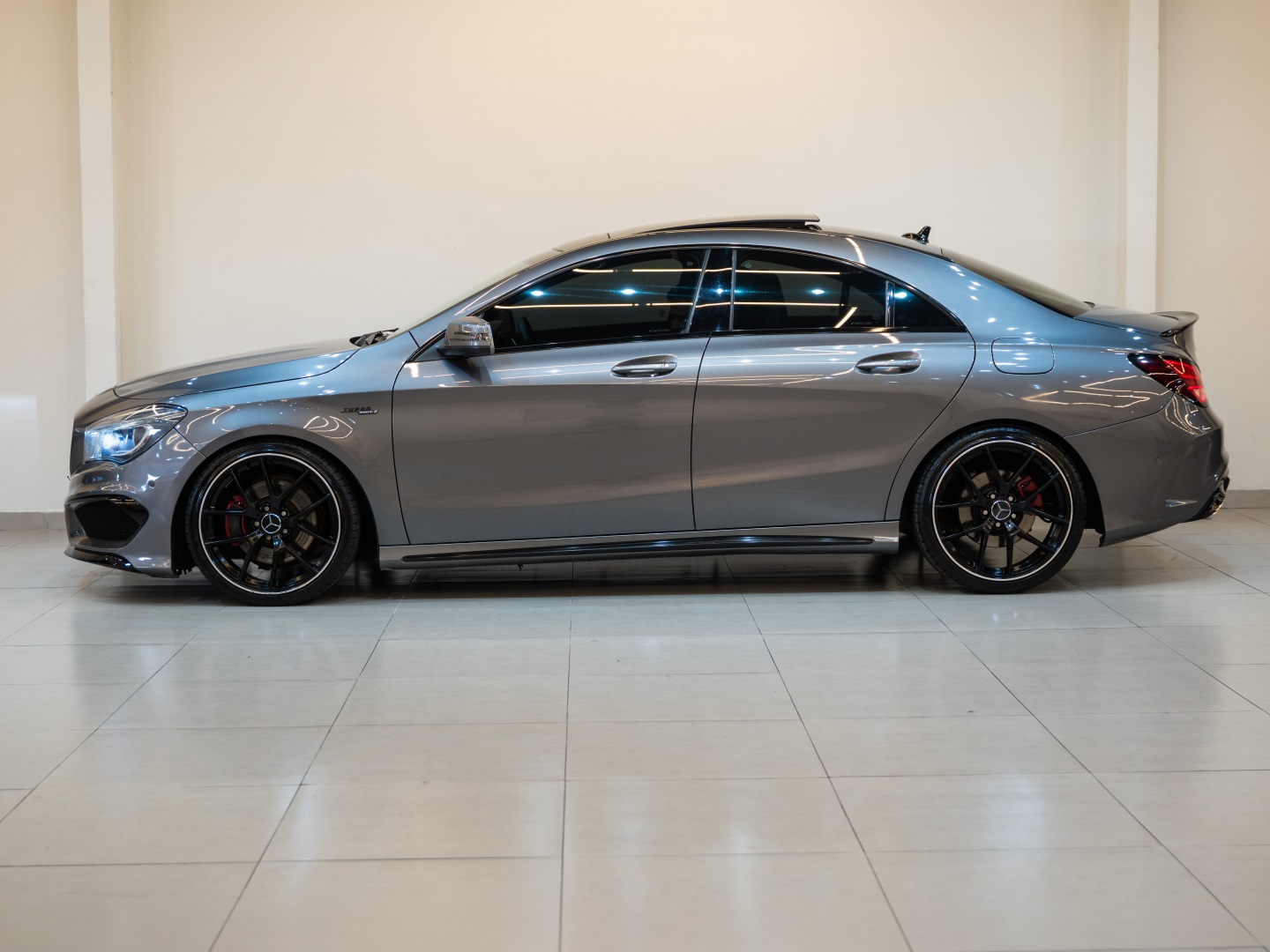 Mercedes-Benz CLA 250 2.0 Sport 16V Turbo Gasolina 4P Automático - foto 3