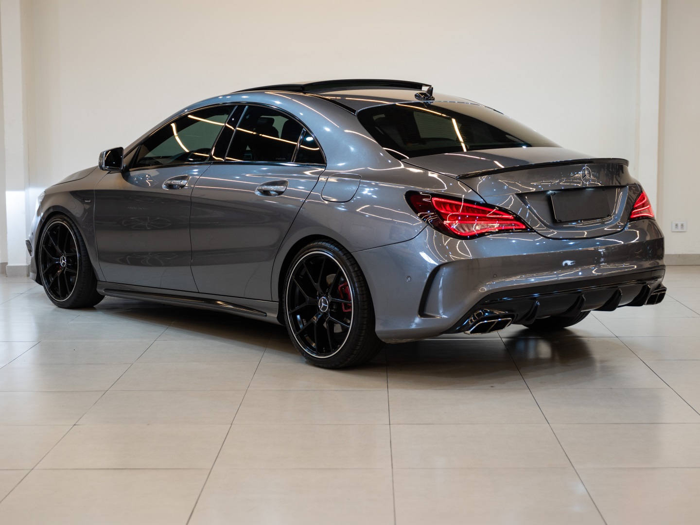 Mercedes-Benz CLA 250 2.0 Sport 16V Turbo Gasolina 4P Automático - foto 9