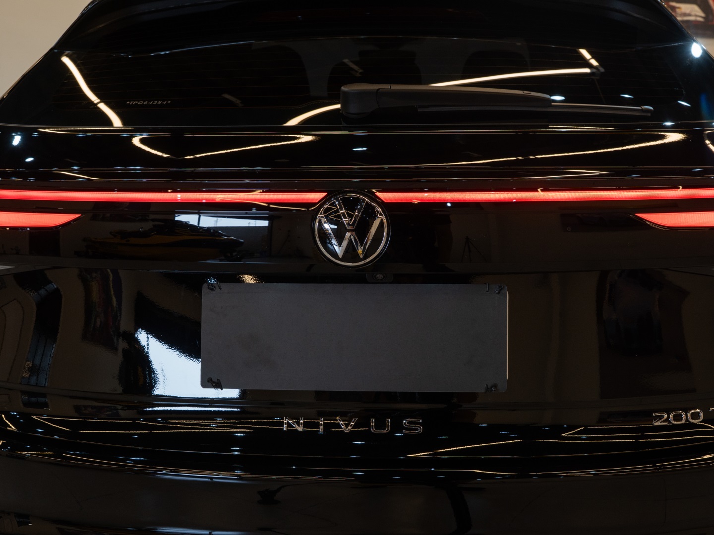 Volkswagen Nivus 1.0 200 TSI Total Flex Highline Automático - foto 14