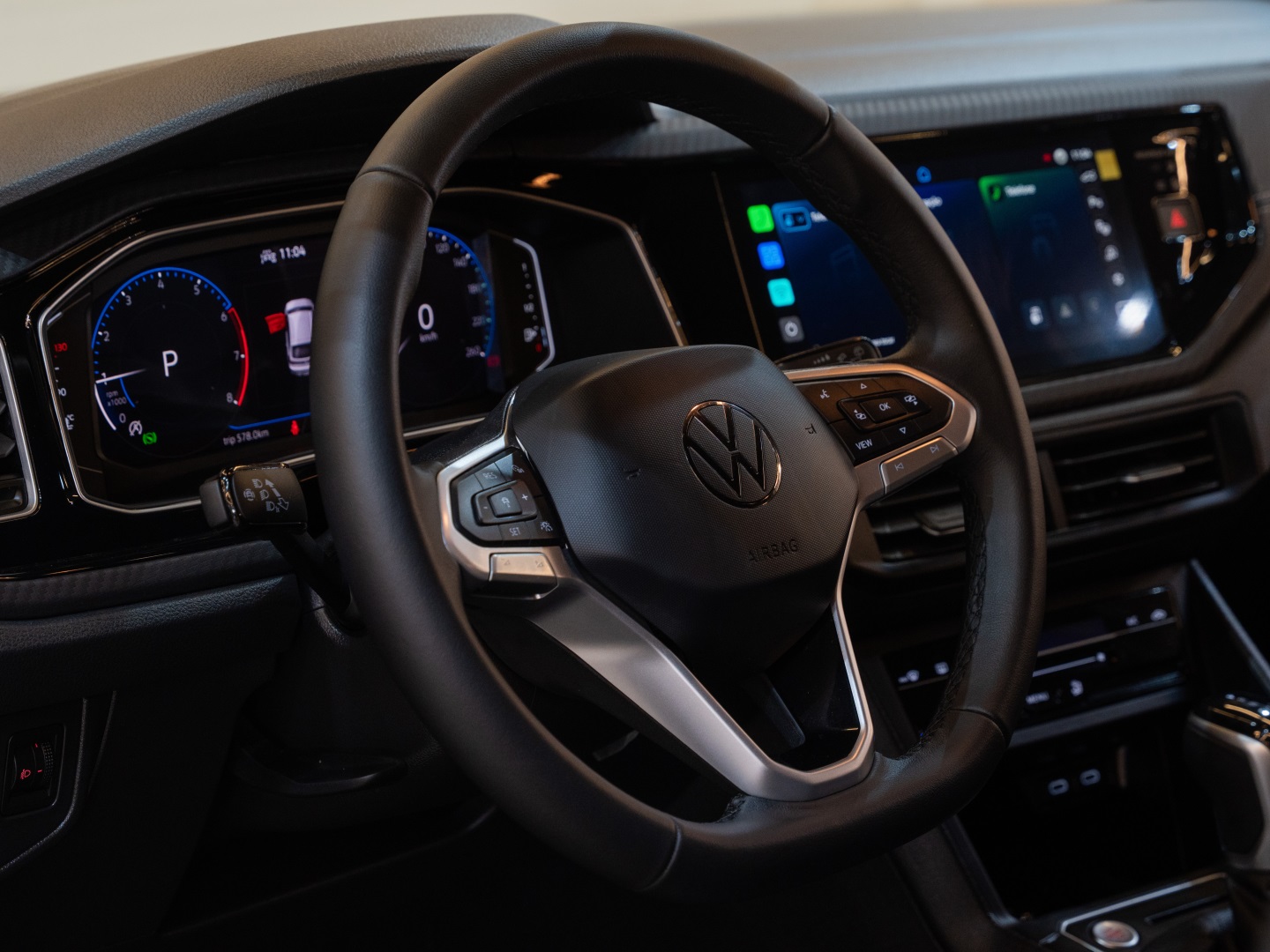 Volkswagen Nivus 1.0 200 TSI Total Flex Highline Automático - foto 16