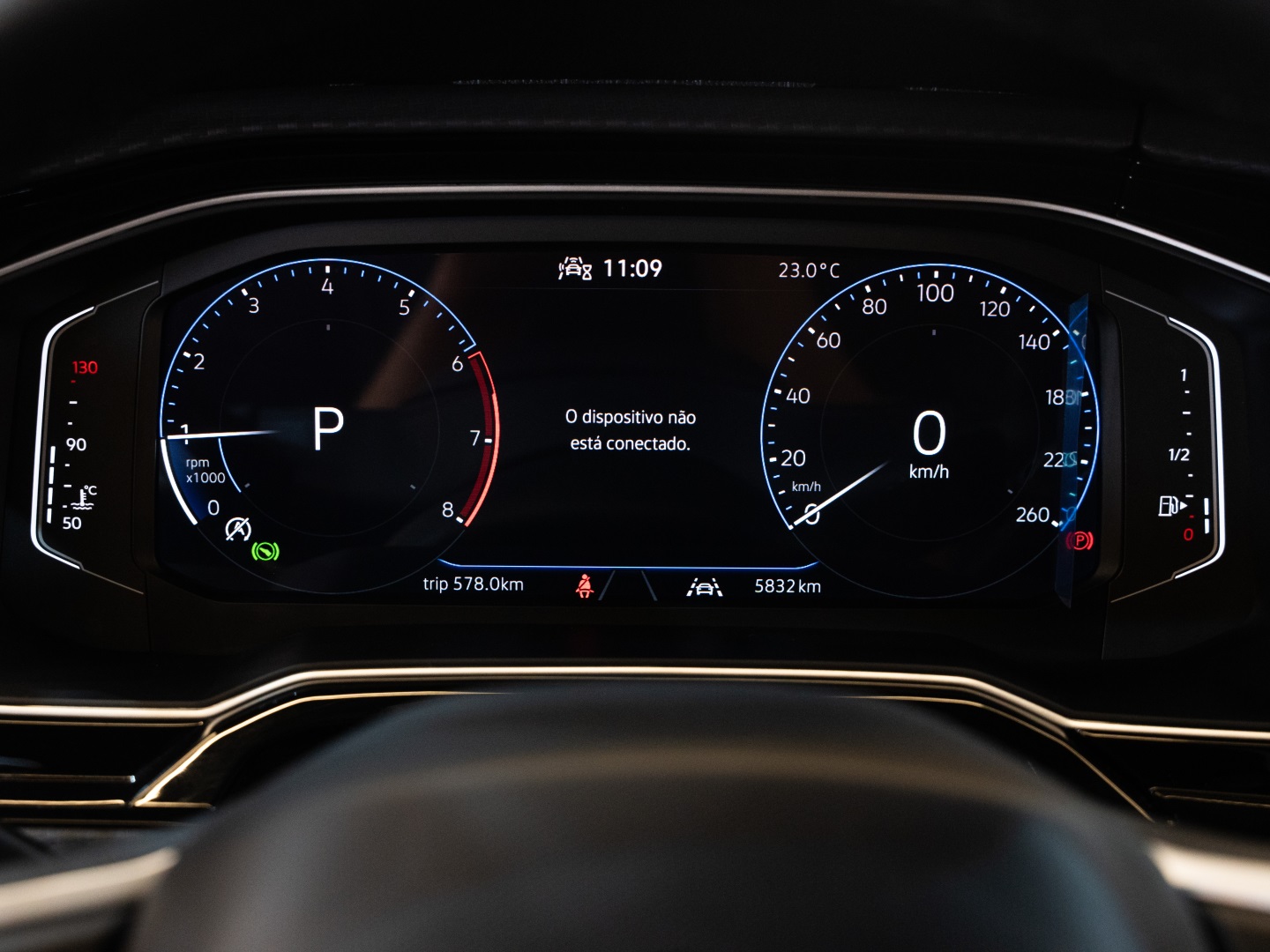 Volkswagen Nivus 1.0 200 TSI Total Flex Highline Automático - foto 19
