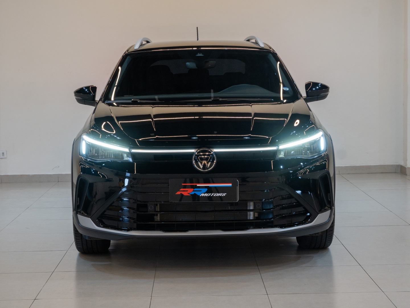 Volkswagen Nivus 1.0 200 TSI Total Flex Highline Automático - foto 2