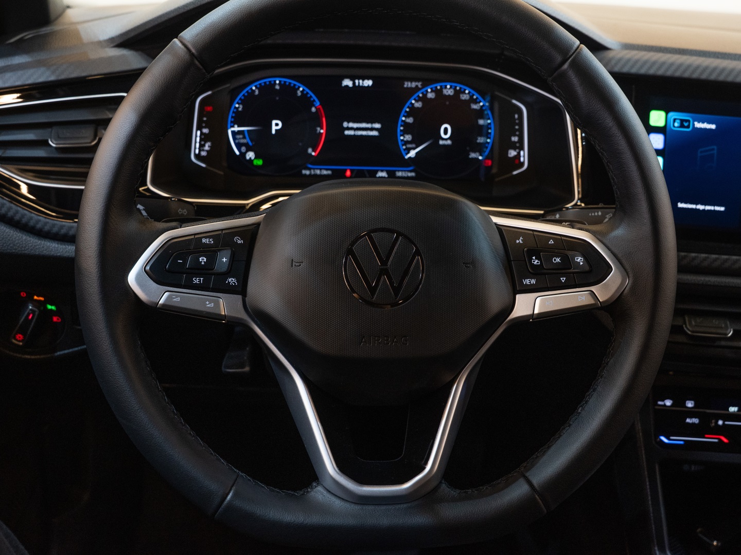 Volkswagen Nivus 1.0 200 TSI Total Flex Highline Automático - foto 20