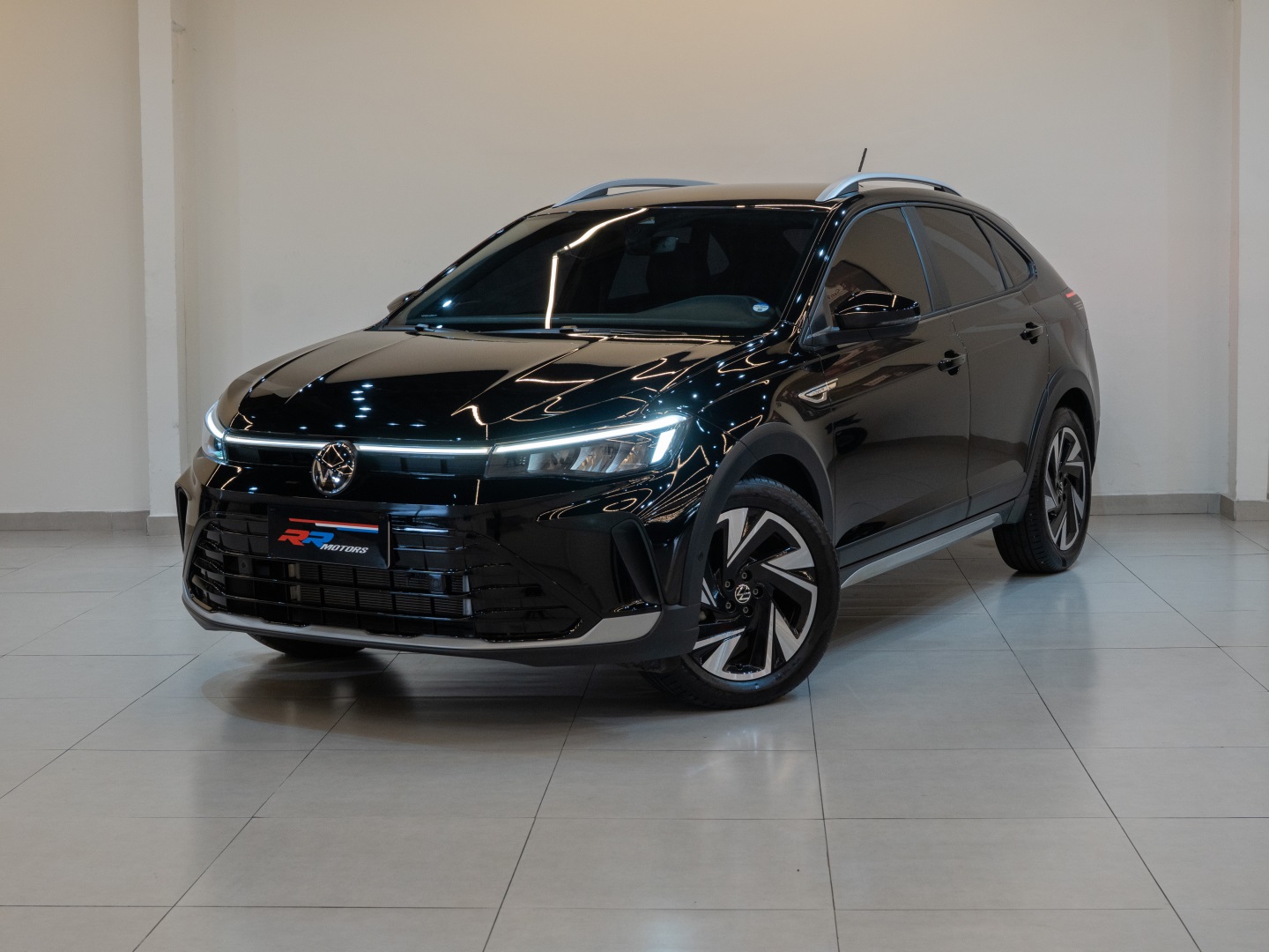 Volkswagen Nivus 1.0 200 TSI Total Flex Highline Automático - foto 4