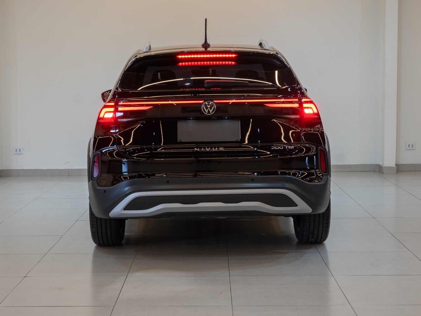 Volkswagen Nivus 1.0 200 TSI Total Flex Highline Automático - foto 7