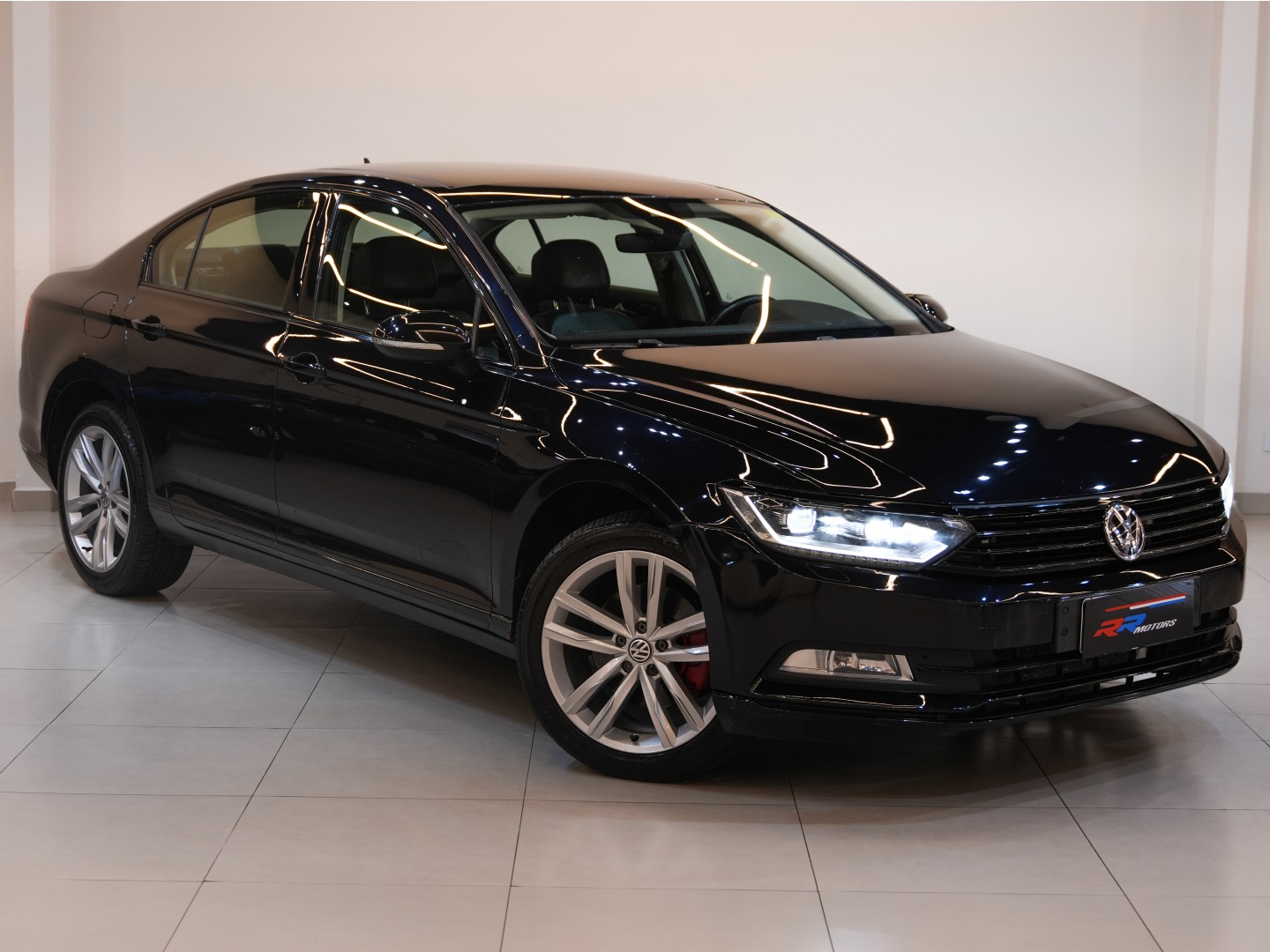 Volkswagen PASSAT 2018 à venda