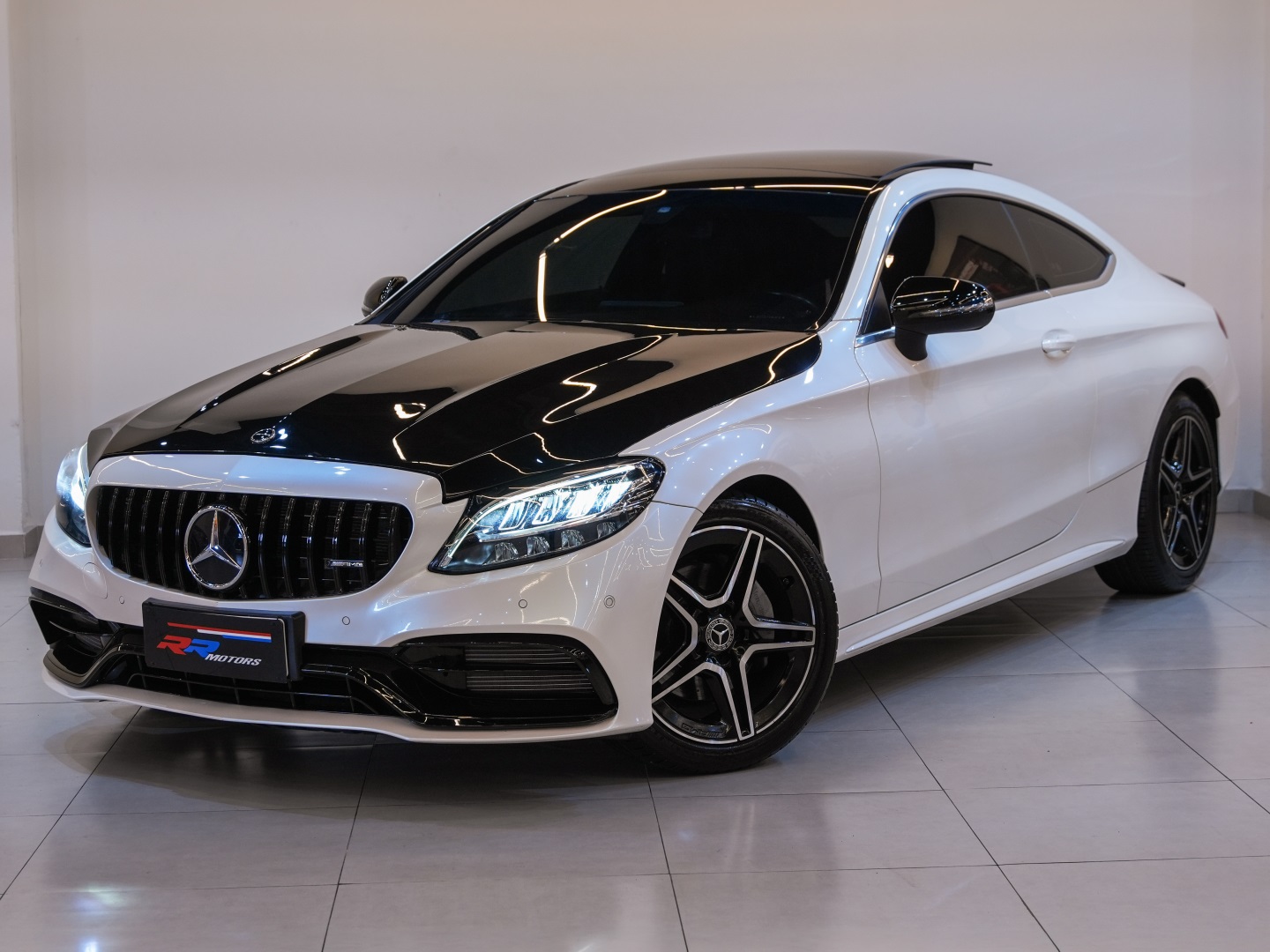 Mercedes-Benz Classe C 180 1.6 Cgi Gasolina Sport Coupé 9g Tronic - foto 3