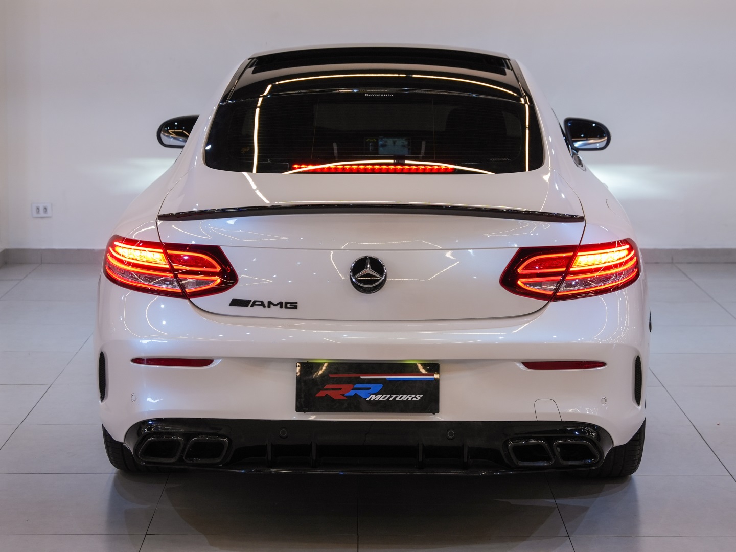 Mercedes-Benz Classe C 180 1.6 Cgi Gasolina Sport Coupé 9g Tronic - foto 2