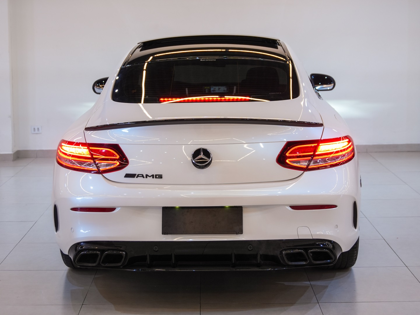 Mercedes-Benz Classe C 180 1.6 Cgi Gasolina Sport Coupé 9g Tronic - foto 8
