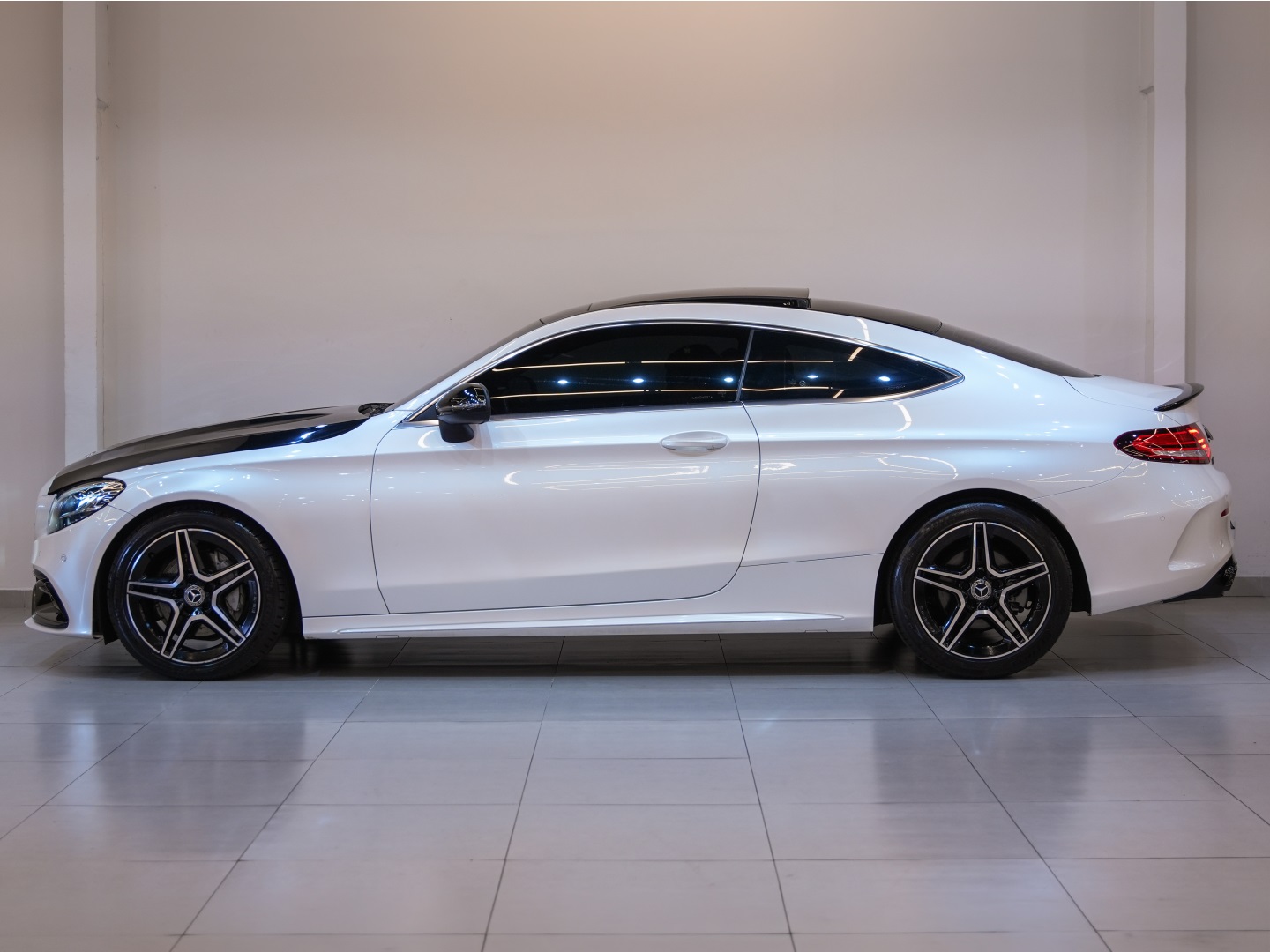 Mercedes-Benz Classe C 180 1.6 Cgi Gasolina Sport Coupé 9g Tronic - foto 9