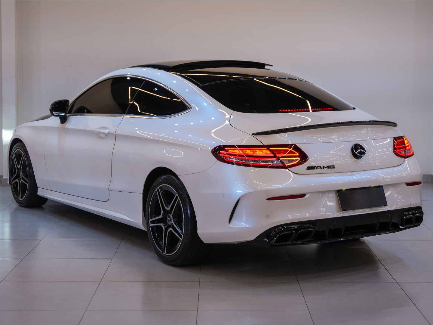 Mercedes-Benz Classe C 180 1.6 Cgi Gasolina Sport Coupé 9g Tronic - foto 7