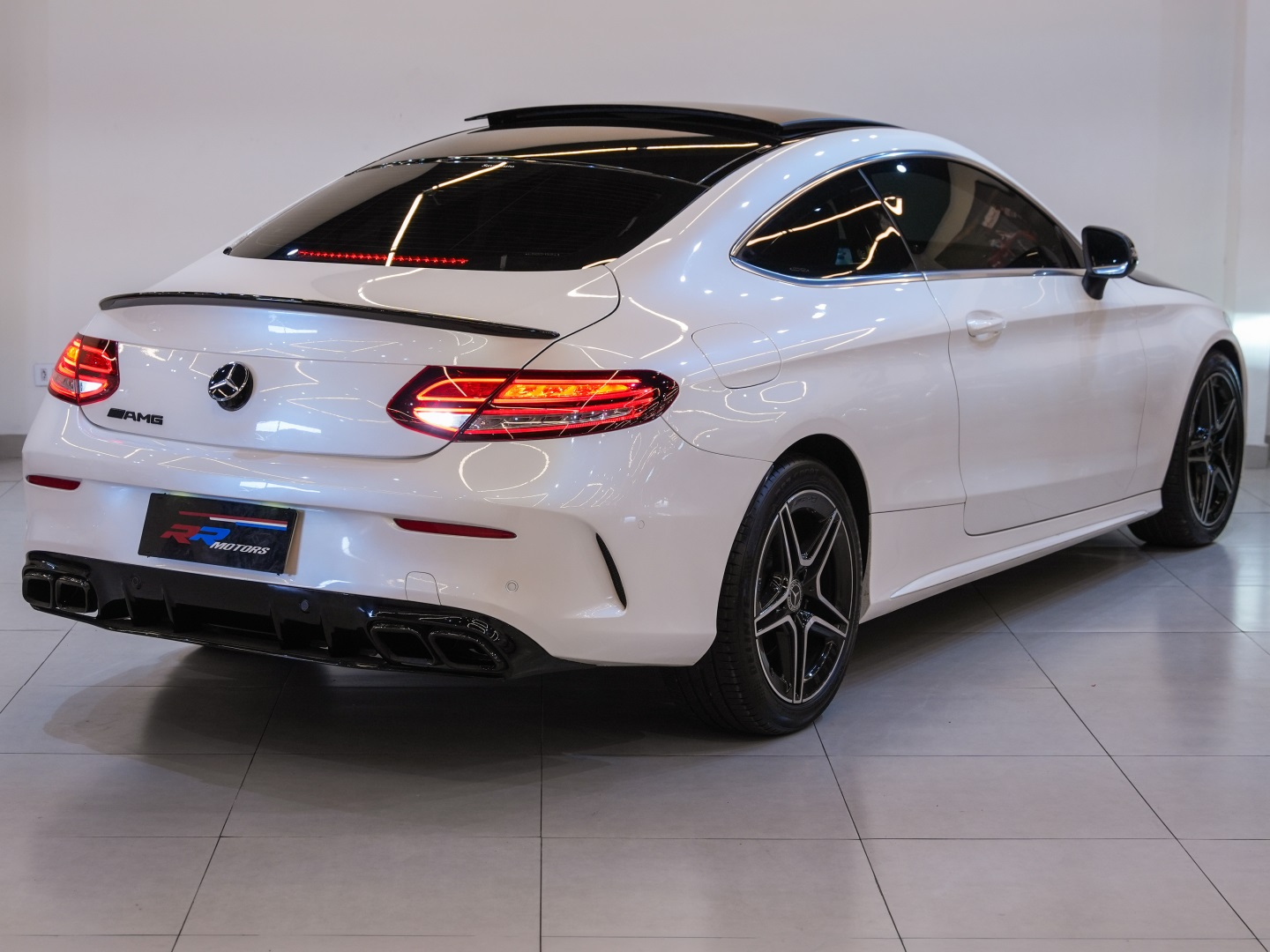 Mercedes-Benz Classe C 180 1.6 Cgi Gasolina Sport Coupé 9g Tronic - foto 5