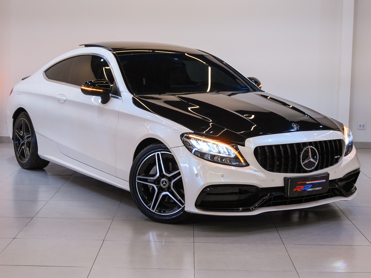 Mercedes-Benz Classe C 2020 à venda