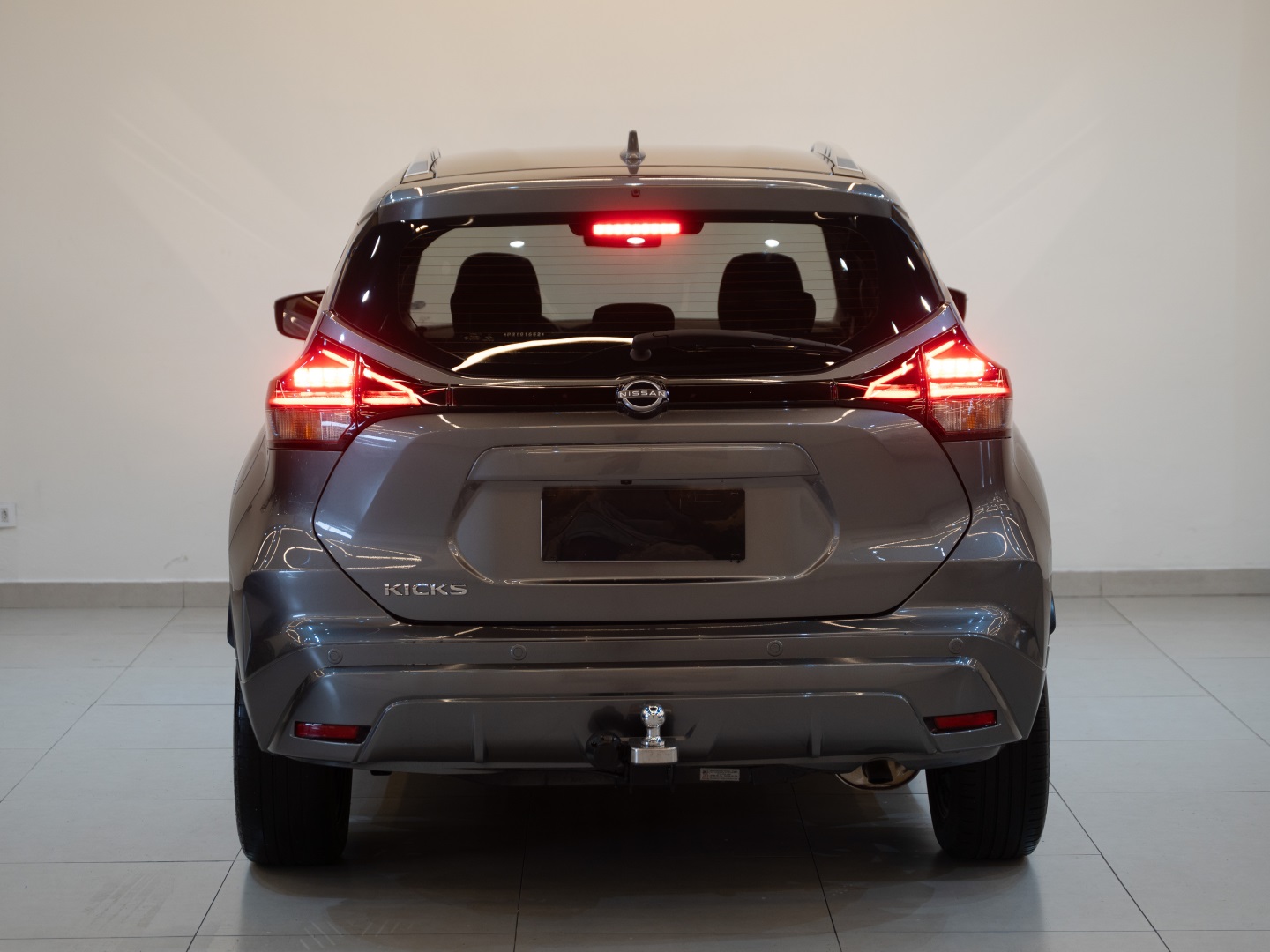 Nissan Kicks 1.6 16V Flexstart Advance Xtronic - foto 2