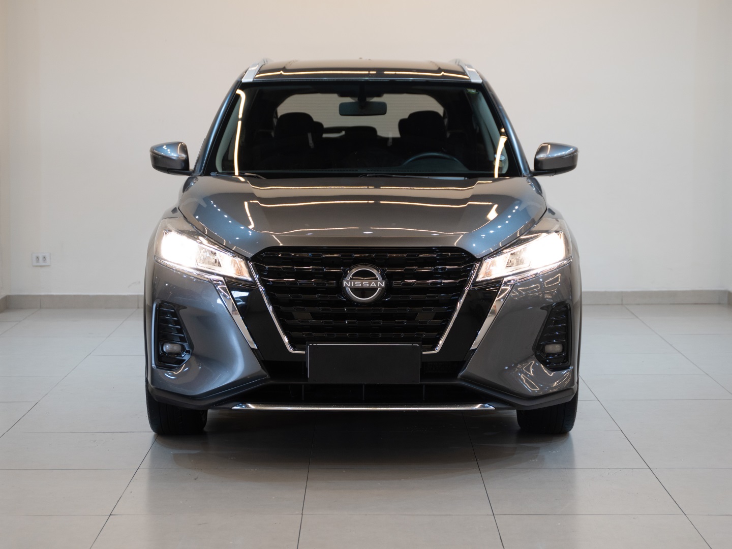 Nissan Kicks 1.6 16V Flexstart Advance Xtronic - foto 3