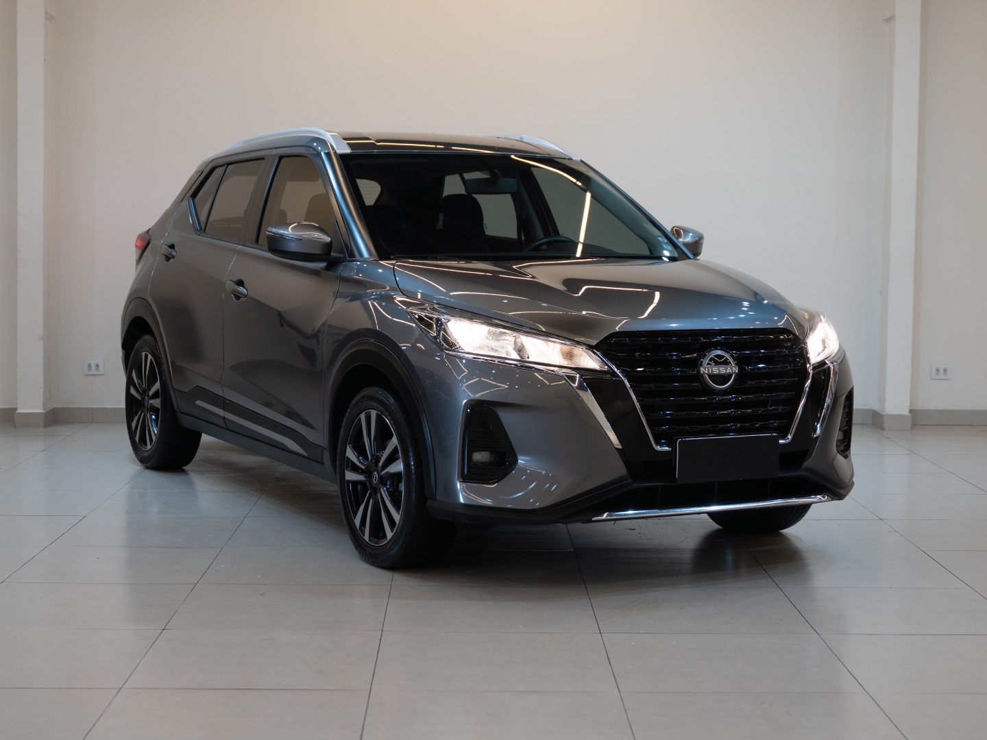 Nissan Kicks 2023 à venda