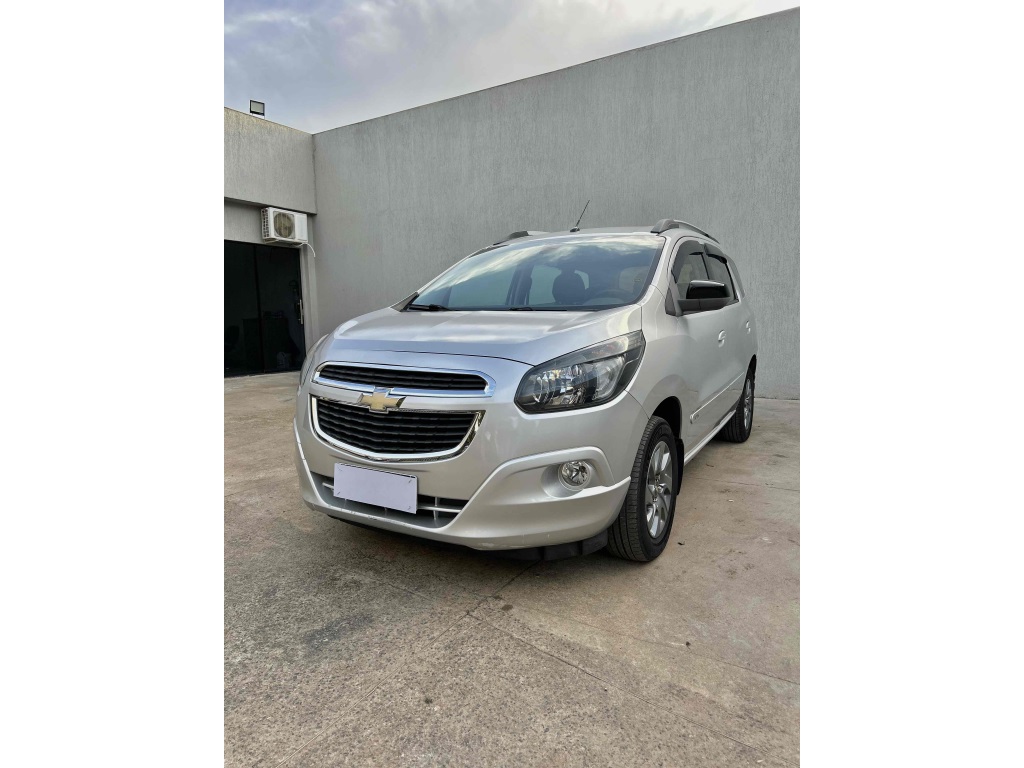 CHEVROLET SPIN