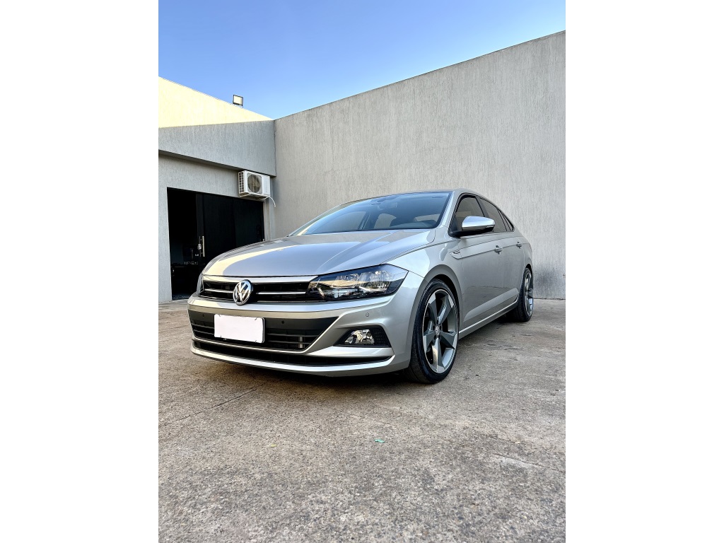 VOLKSWAGEN VIRTUS