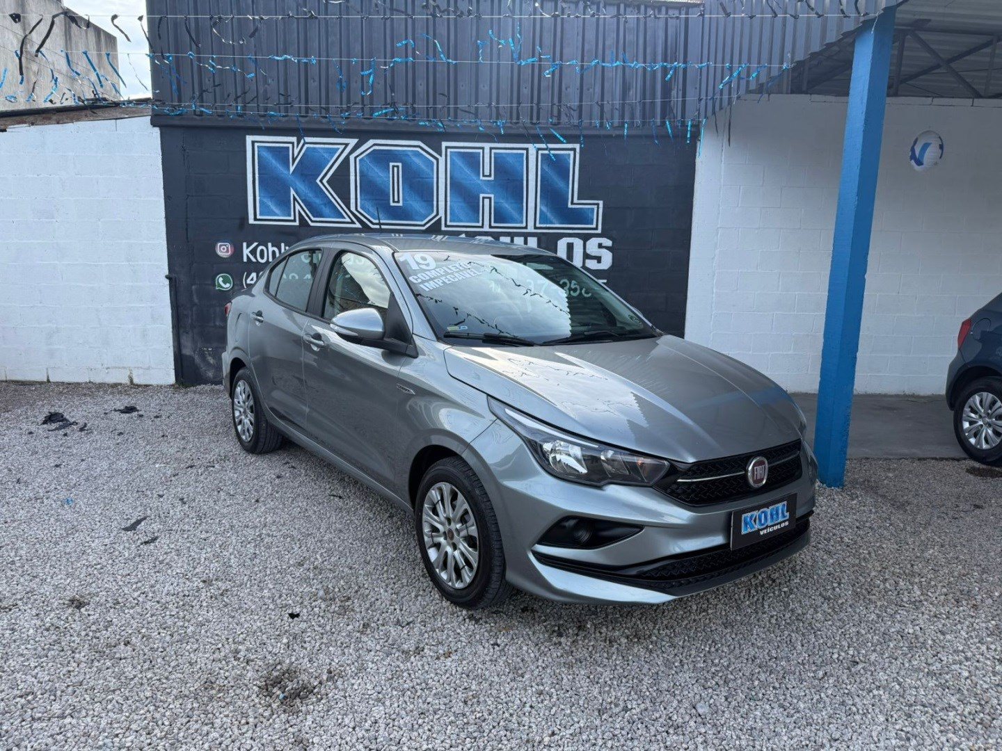 FIAT CRONOS