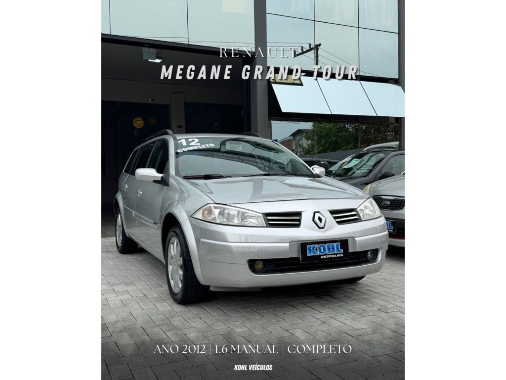 RENAULT MEGANE