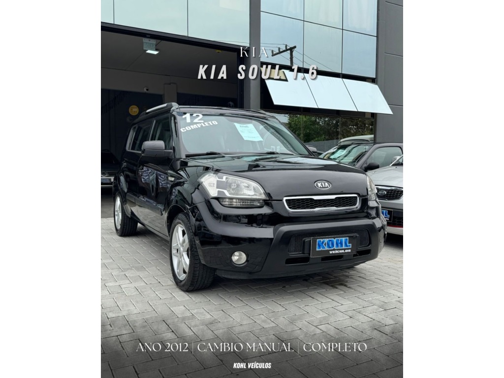 KIA SOUL