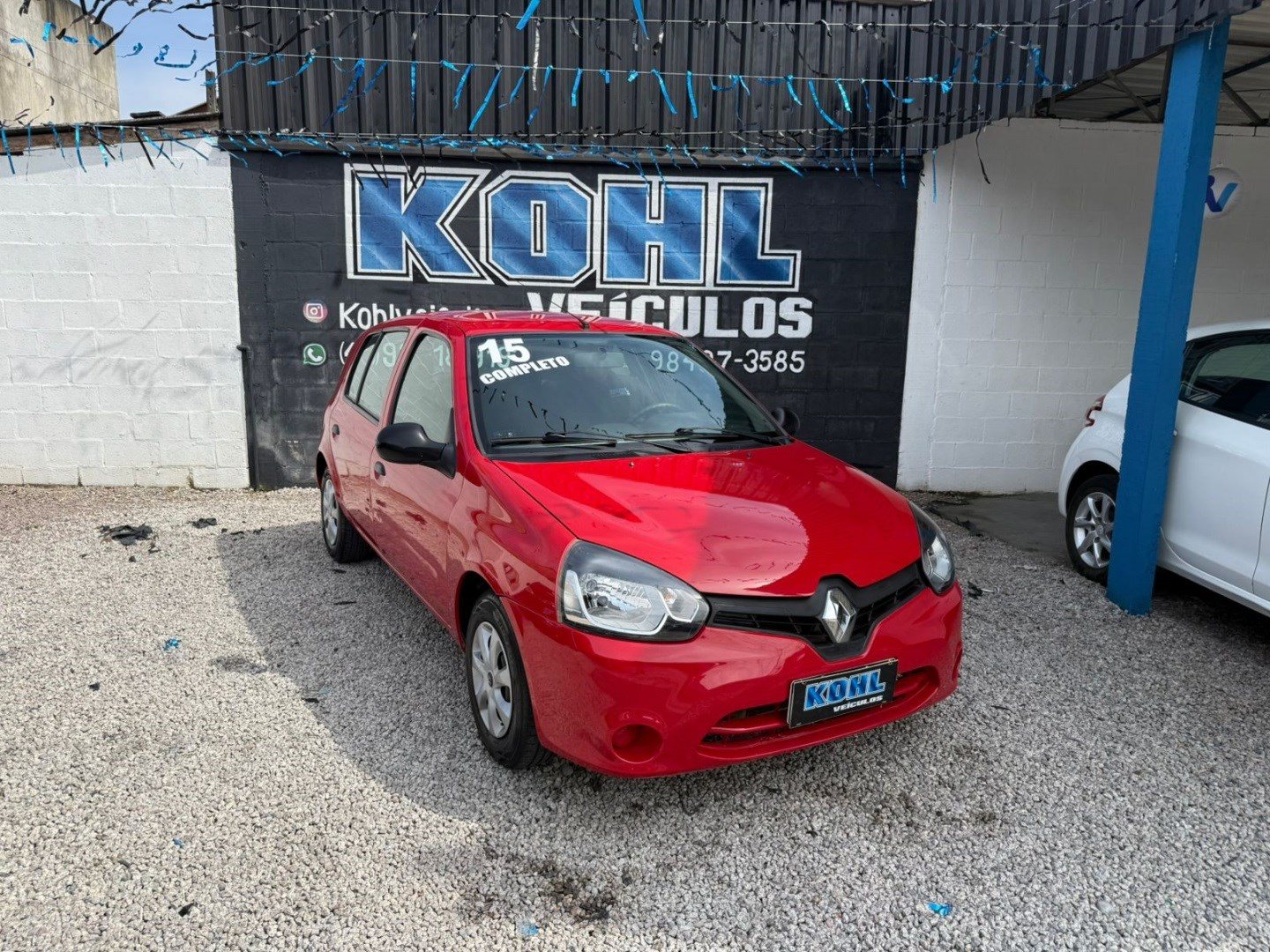 RENAULT CLIO
