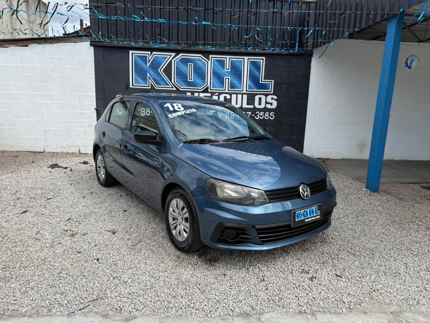 VOLKSWAGEN GOL