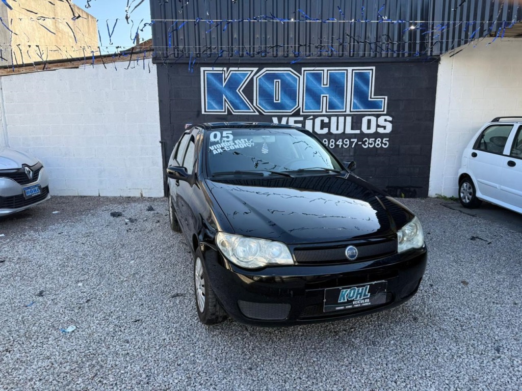 FIAT PALIO