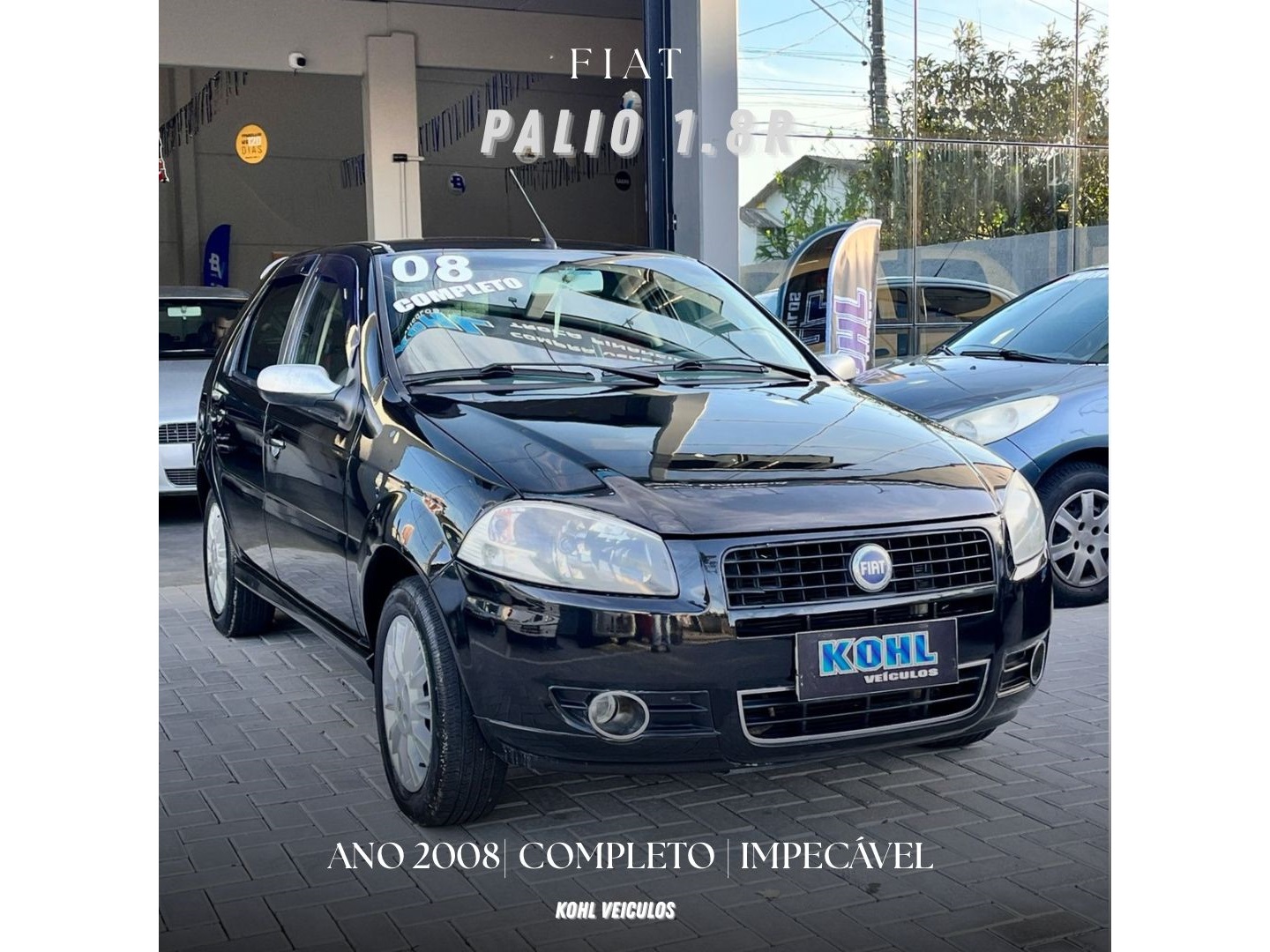 FIAT PALIO