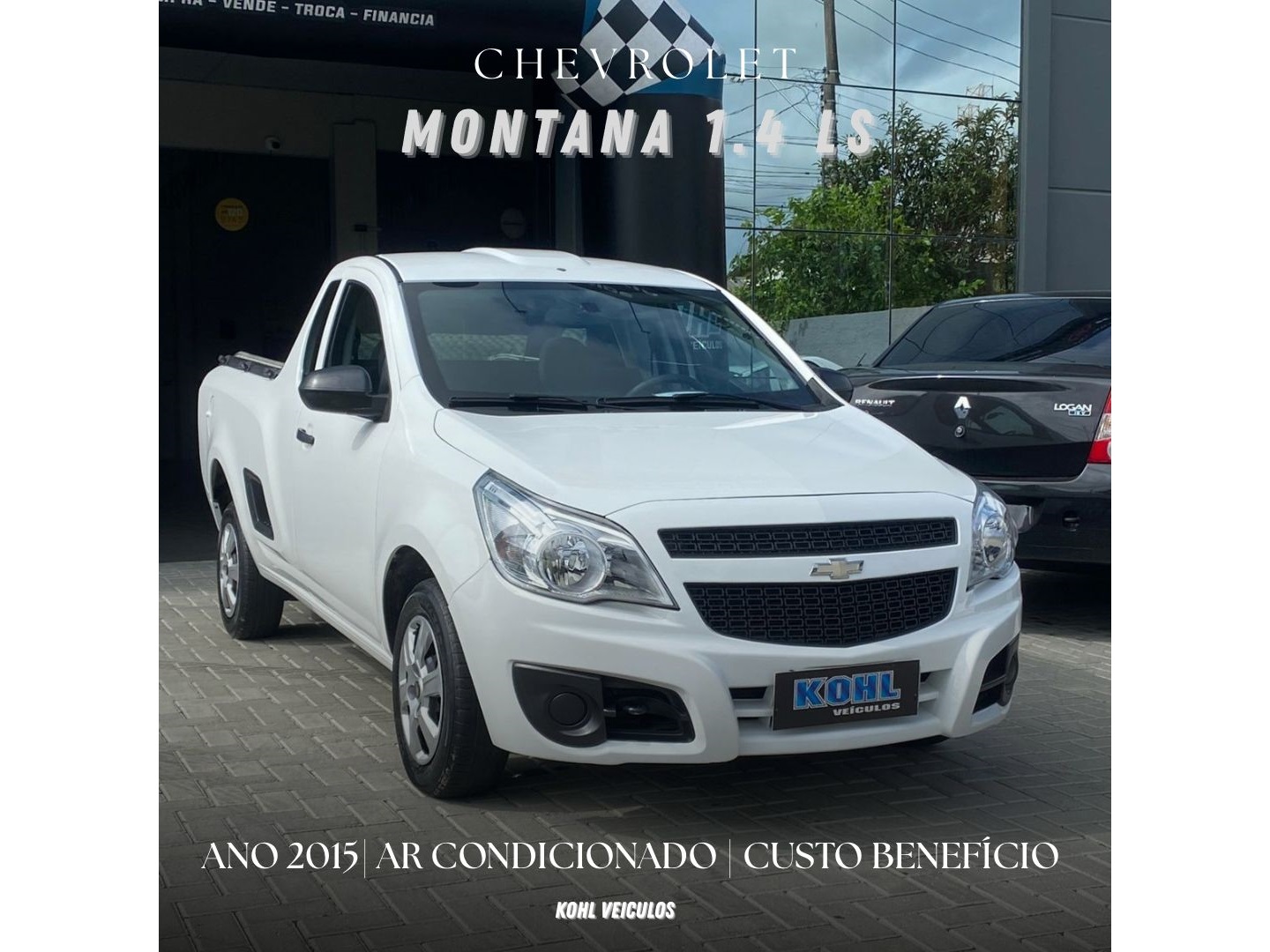 CHEVROLET MONTANA