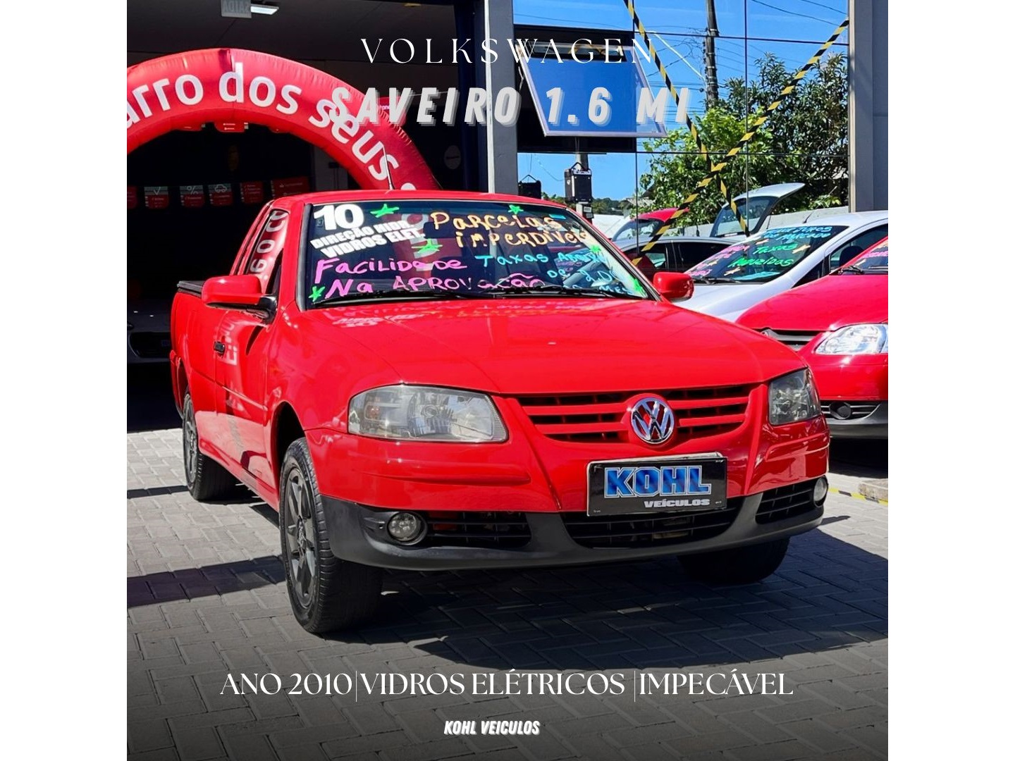 VOLKSWAGEN SAVEIRO