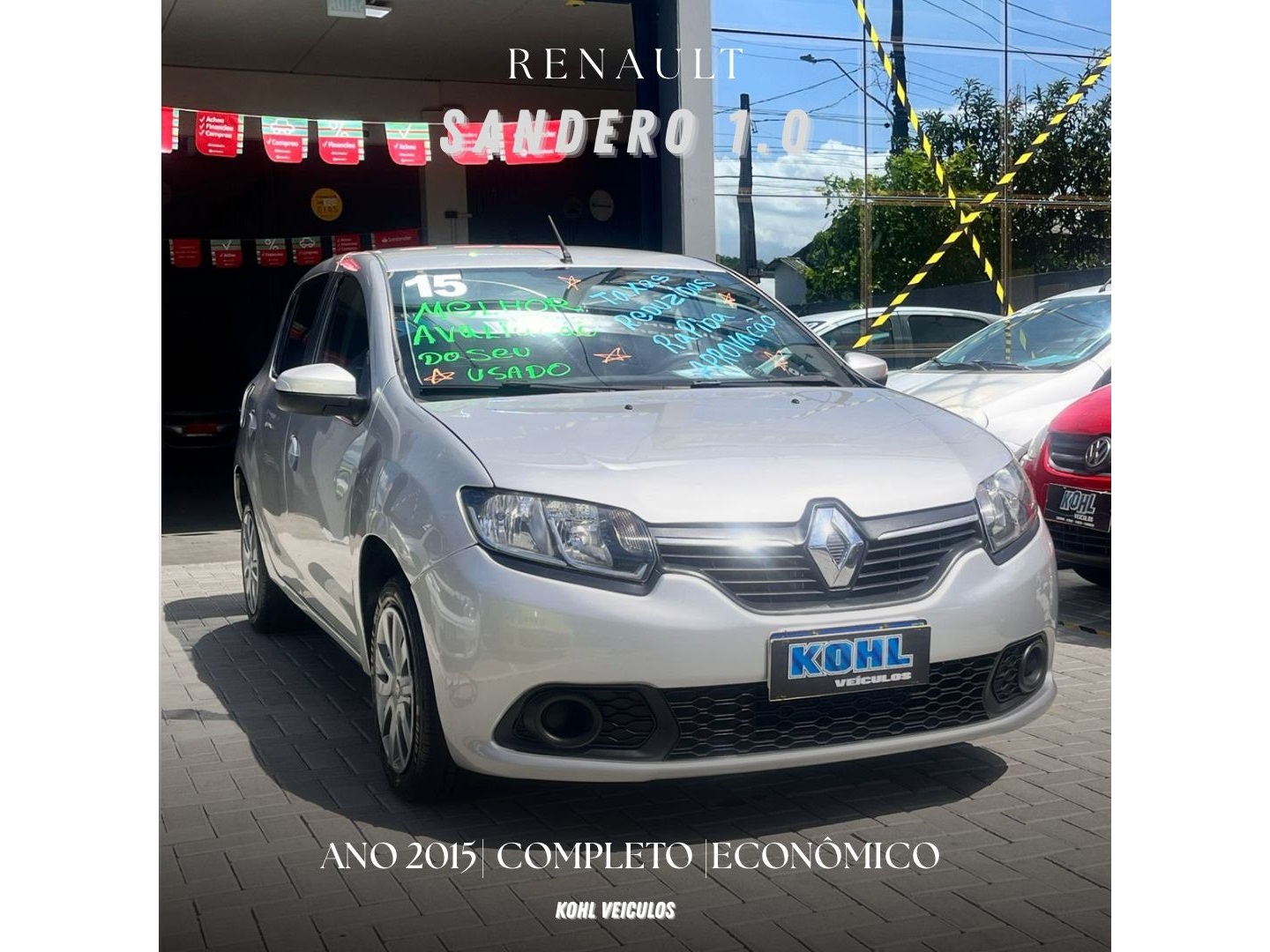 RENAULT SANDERO