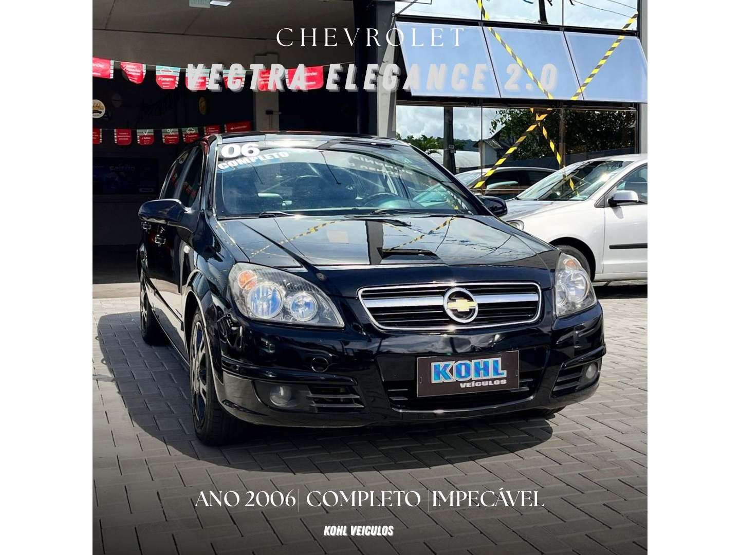 CHEVROLET VECTRA
