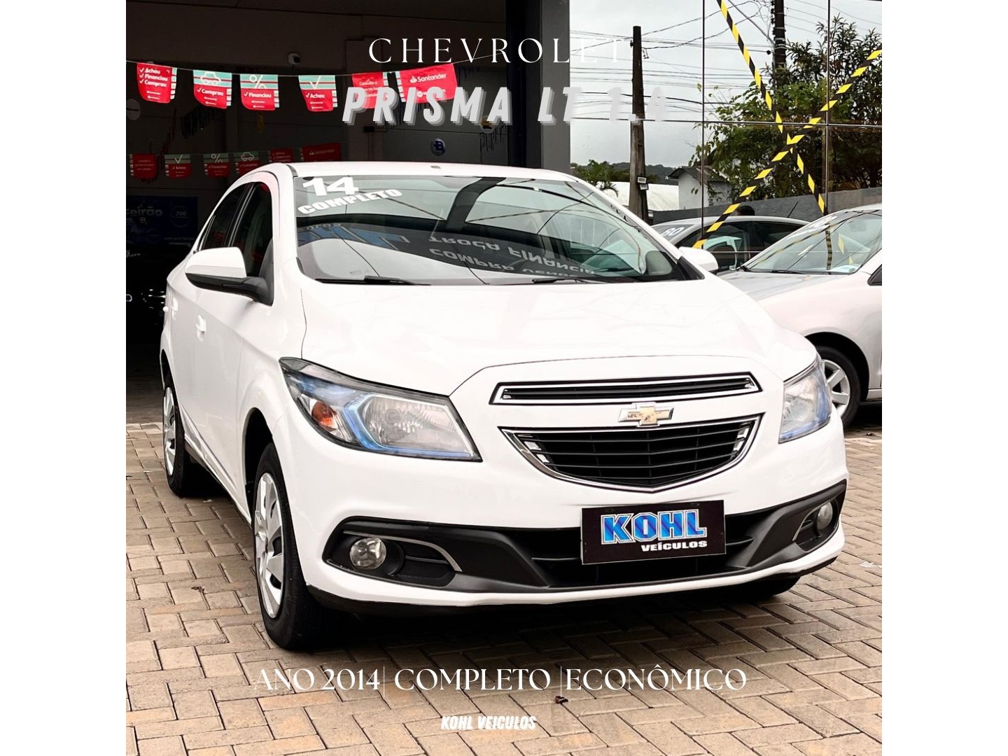 CHEVROLET PRISMA