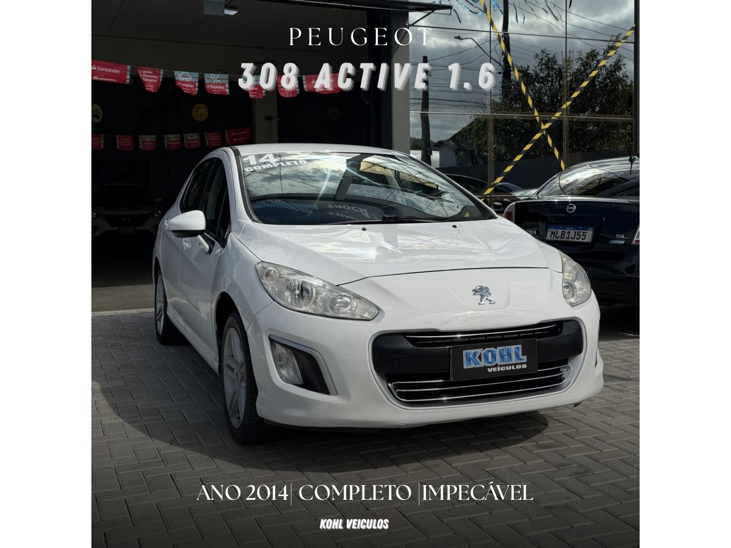 PEUGEOT 308