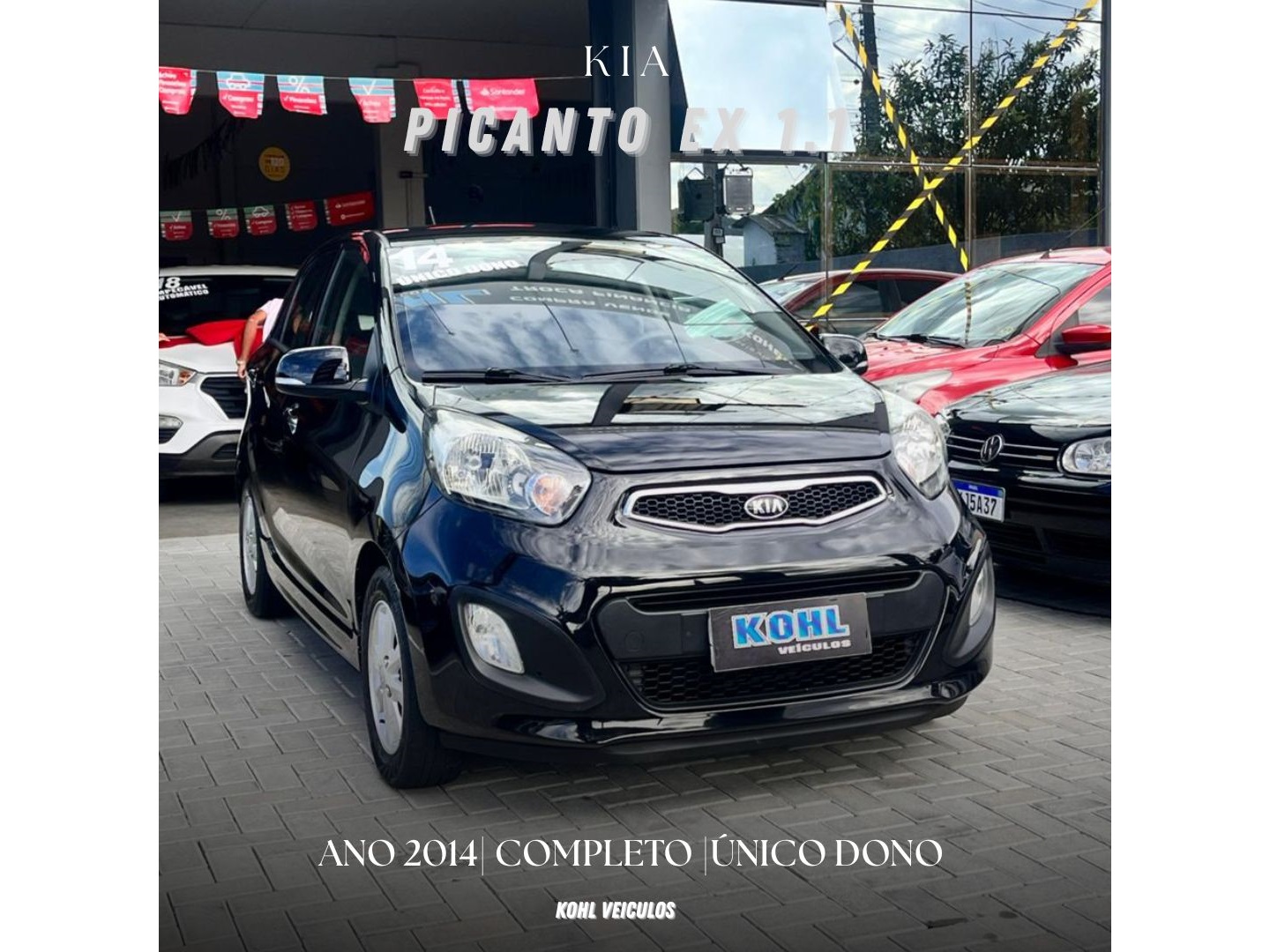 KIA PICANTO