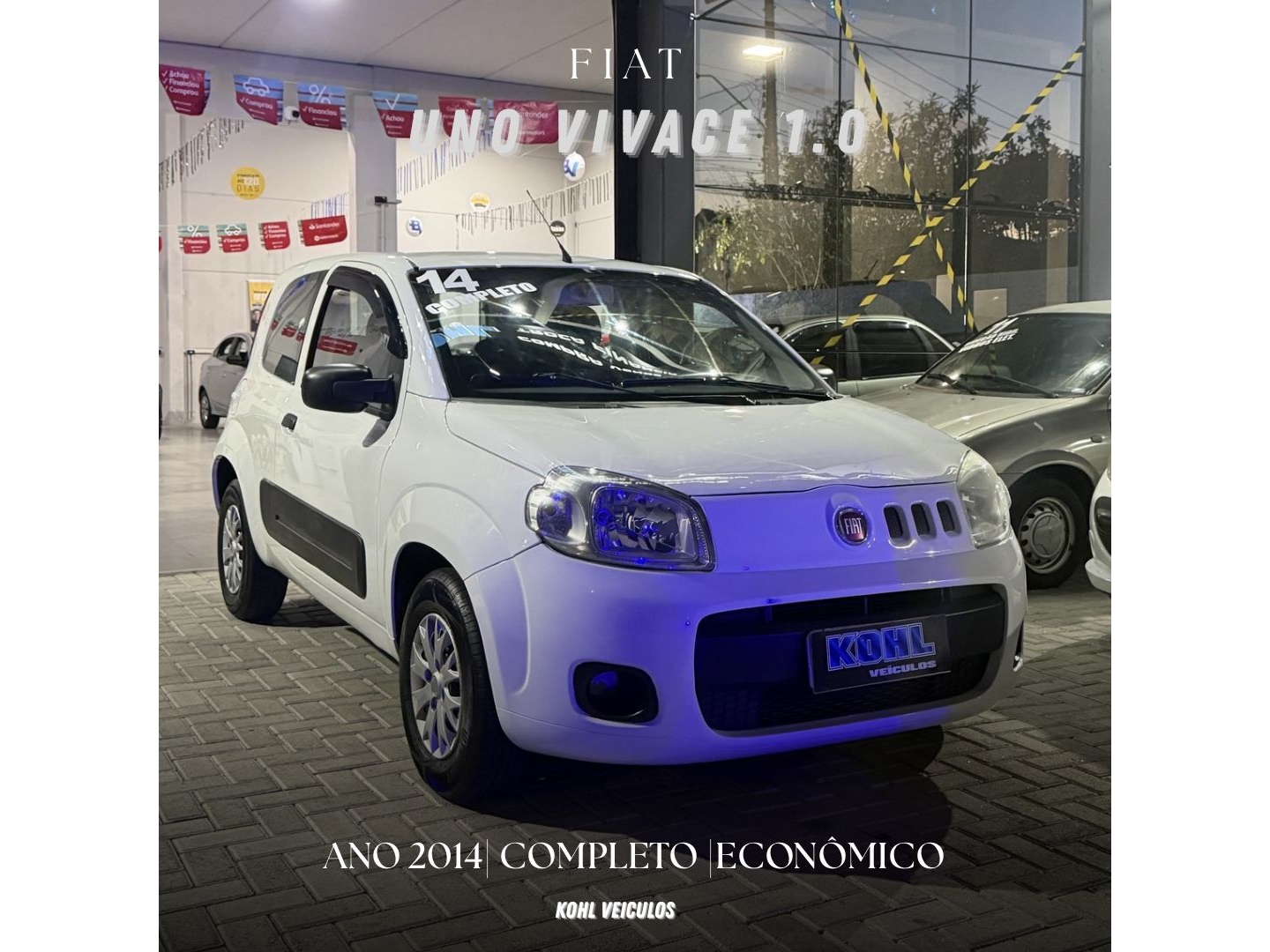 FIAT UNO