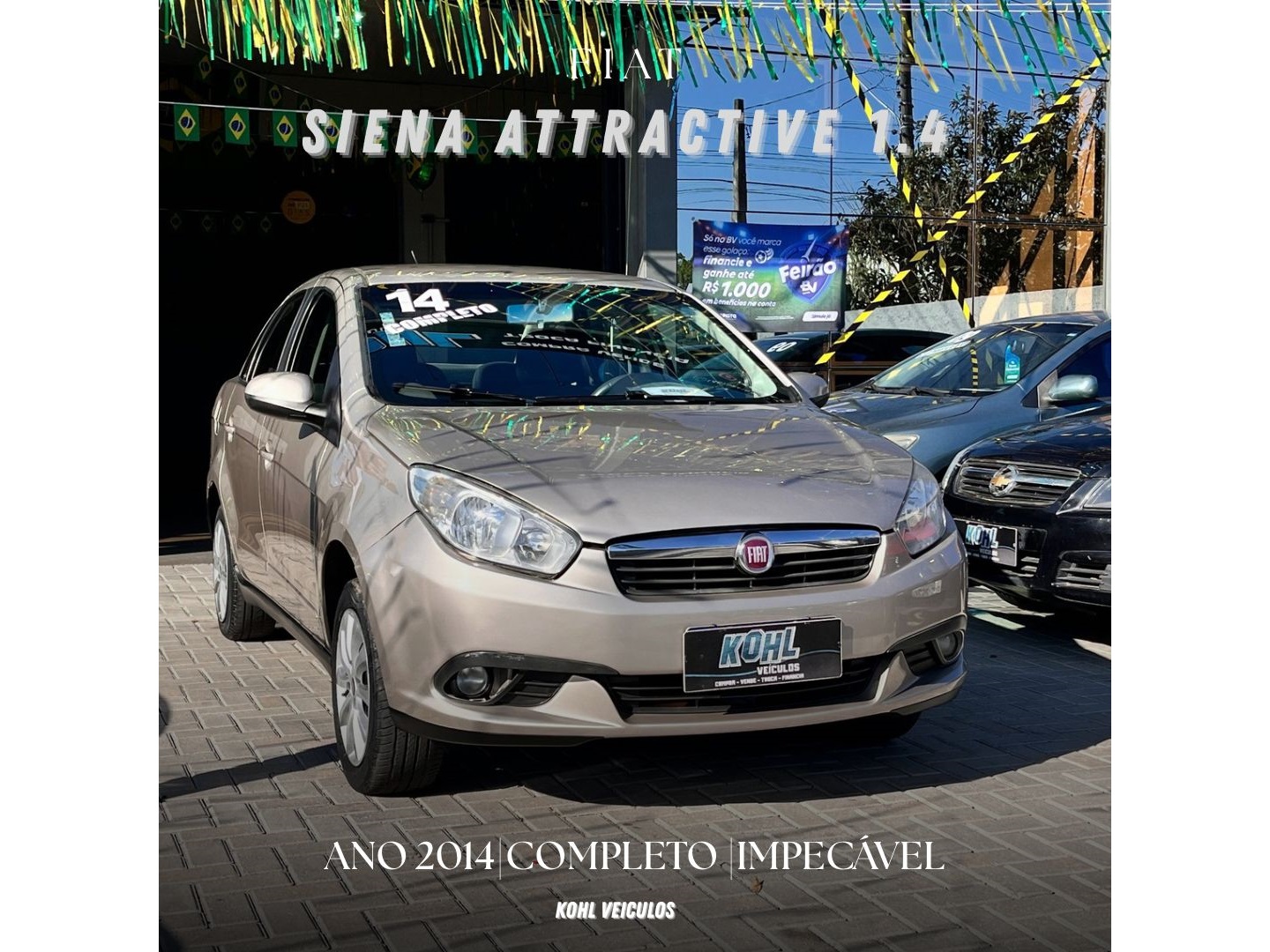 FIAT GRAND SIENA